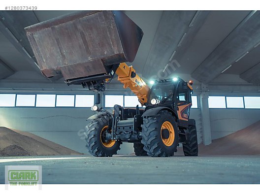 Machinery / Industrial / Carrying & Stacking Equipment / Forklifts / For Sale / Dieci