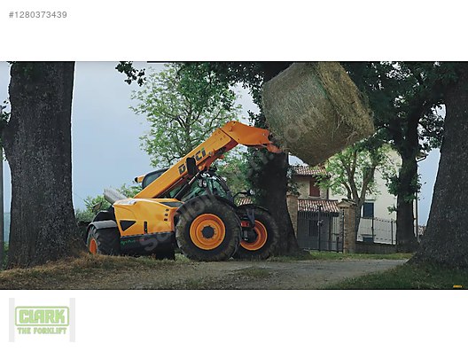 Machinery / Industrial / Carrying & Stacking Equipment / Forklifts / For Sale / Dieci