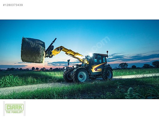 Machinery / Industrial / Carrying & Stacking Equipment / Forklifts / For Sale / Dieci