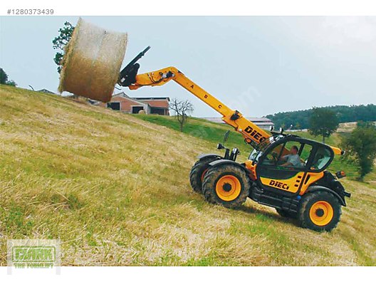 Machinery / Industrial / Carrying & Stacking Equipment / Forklifts / For Sale / Dieci