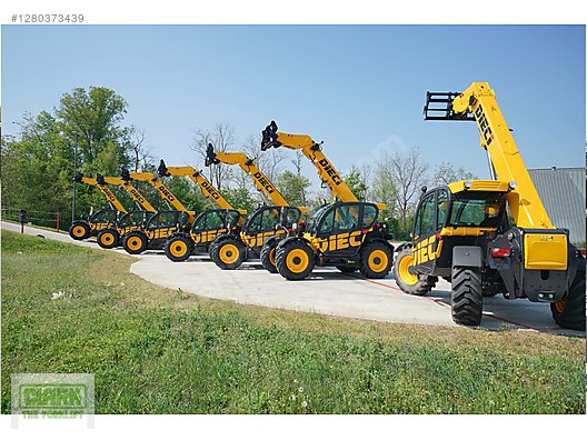 Machinery / Industrial / Carrying & Stacking Equipment / Forklifts / For Sale / Dieci