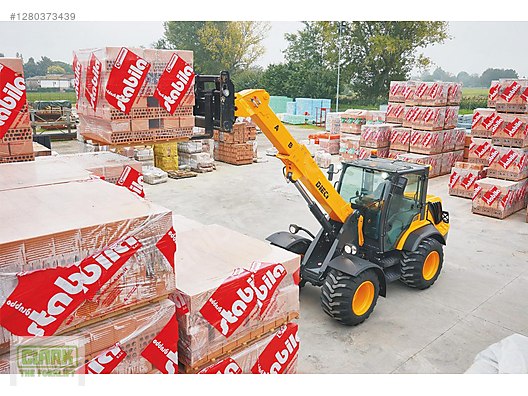 Machinery / Industrial / Carrying & Stacking Equipment / Forklifts / For Sale / Dieci