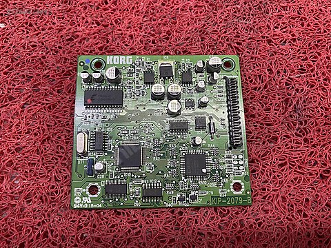 Korg Pa1x Mp3 Board on sahibinden.com - 1263373443