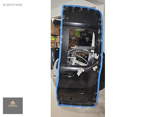 Minivan & Panelvan / Kaporta & Karoser / TRANSİT V363 BAGAJ KAPAĞI