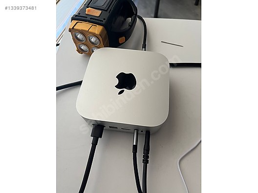 Apple / Mac mini m4 az kullanılmış sahibinden.comda - 1339373481