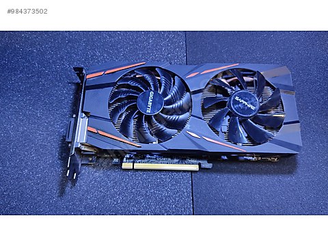 gigabyte rx 580 8 gb sorunsuz gigabyte ekran karti ilanlari sahibinden com da 984373502