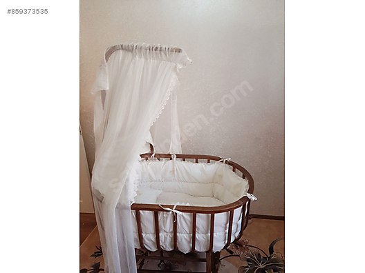 Besik Karyola Bebek Yatagi Salincakli At Sahibinden Com 859373535