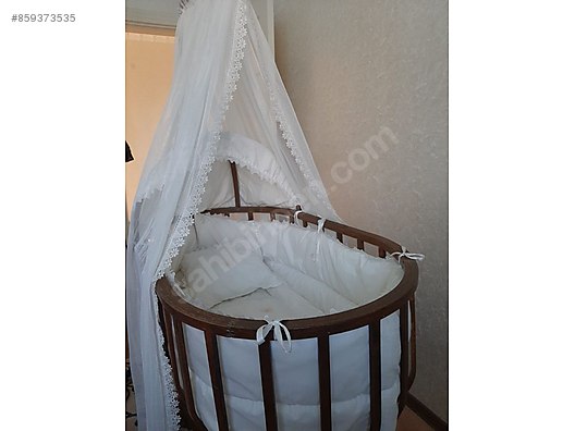 Besik Karyola Bebek Yatagi Salincakli At Sahibinden Com 859373535