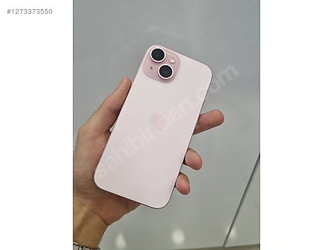 Apple / iPhone 15 / KIZINIZA, EŞİNİZE HEDIYE EDEBILECEGINIZ TERTEMIZ ...