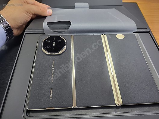 İkinci El ve Sıfır Alışveriş / Cep Telefonu & Aksesuar / Cep Telefonu / Huawei / Mate XT Ultimate