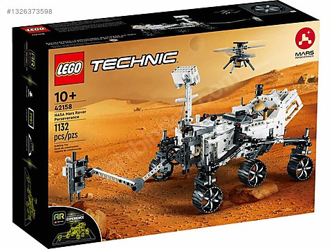 Lego 42158 Technic NASA sahibinden.comda - 1326373598