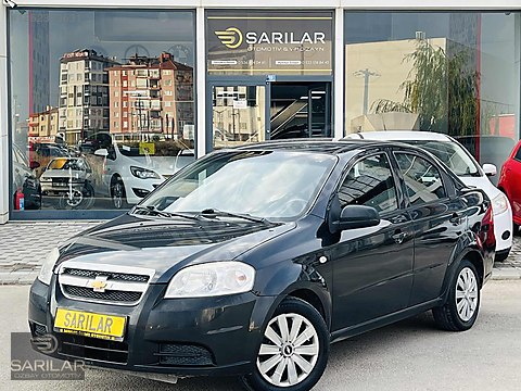 2011 AVEO 1.2 LS DEĞİŞENSİZ/ BENZİN/LPG/DÜŞÜK KM/KLİMALI