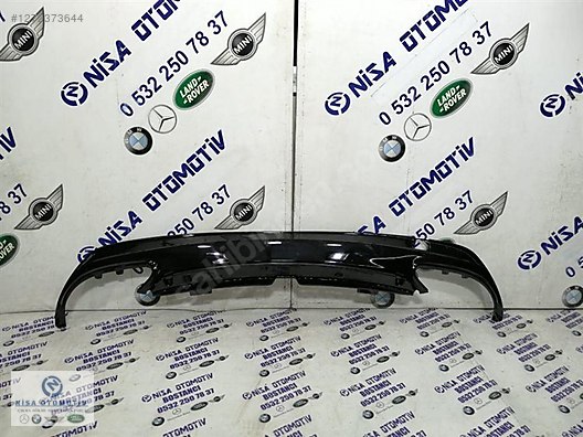 MAR❣️ MERCEDES CLA SERİSİ W117 ARKA TAMPON AMG DİFÜZÖR A1178859500