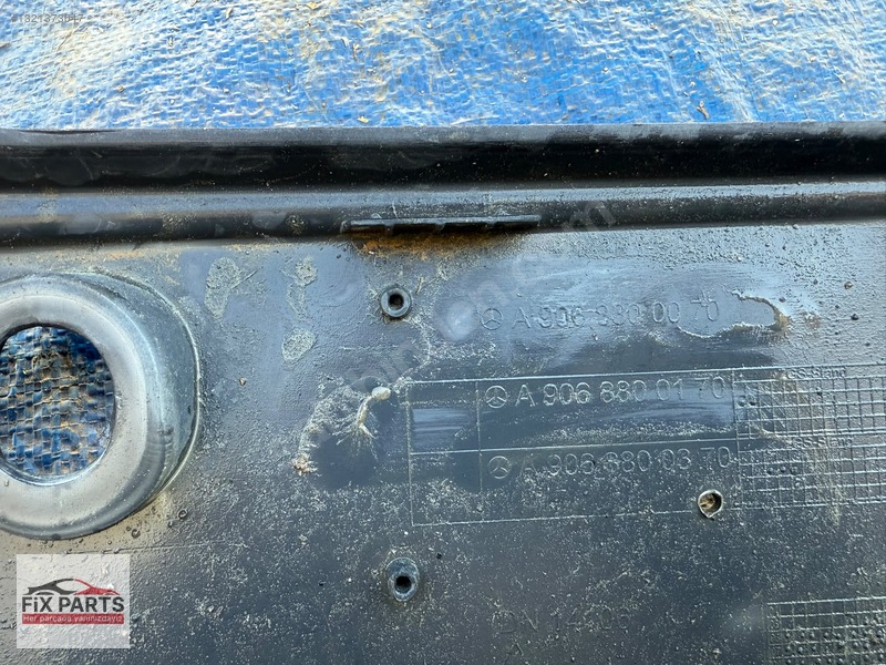 Mercedes – Benz Sprinter Tampon (Ön)