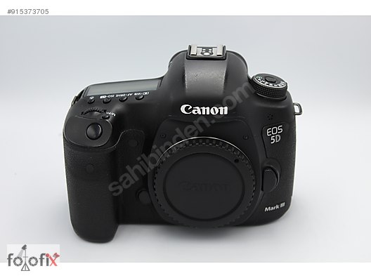 canon 5d mark iii body 48k shutter