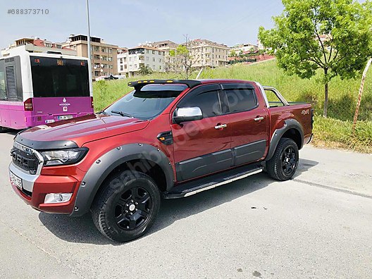 2019 Ford Ranger 22 Tdci 153500 Tl Sahibinden Satılık