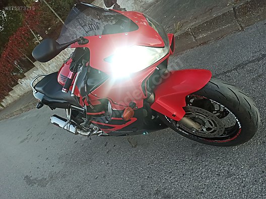 Honda Cbr 600 F Aciliyeti Yok At Sahibinden Com 875373715