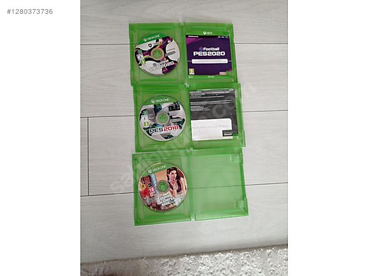 Used & Brand New Items / Gaming & Gamers Exclusive / Game Systems & Consoles / Xbox One S