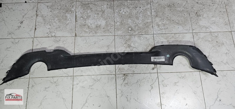 BMW 3 Serisi Difüzör