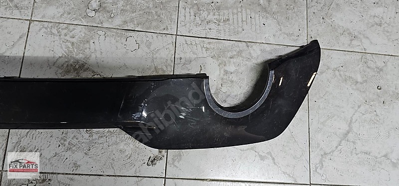 BMW 3 Serisi Difüzör