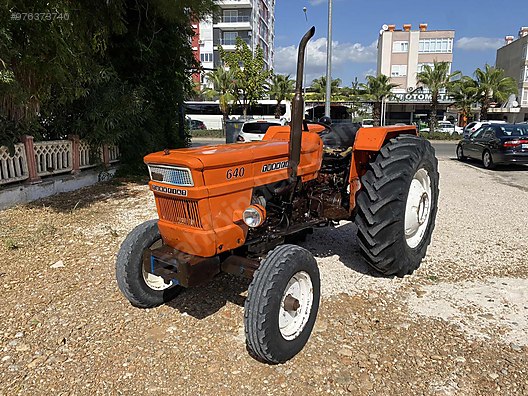1982 magazadan ikinci el fiat satilik traktor 72 750 tl ye sahibinden com da 976373740
