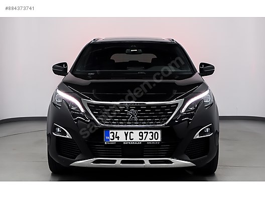 Peugeot 5008 1 6 Bluehdi Gt Line Peugeot 5008 1 6bluehdi Gtline 50 000 Km De 2017 Model 7 Kisilik Sahibinden Comda 884373741