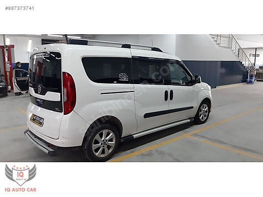 Fiat Doblo Combi 1 6 Multijet Maxi Safeline Hatasiz 2018 Uzun Sase At Sahibinden Com 887373741