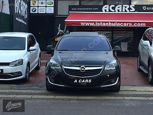 Opel Insignia 1 6 Cdti Elite 73 000 De Yetkili Servis Bakimli Otomatik Sanruf Geri Gorus Full Sahibinden Comda 874373743