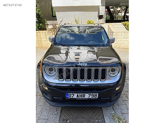 jeep renegade 1 6 multijet limited sahibinden satilik cam tavan android multimedya sahibinden comda 874373745