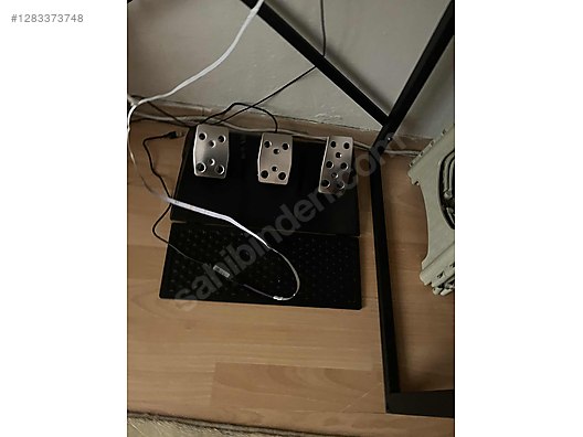 İkinci El ve Sıfır Alışveriş / Oyunculara Özel / Oyuncu Ekipmanları / Oyun Direksiyonu