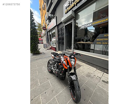 Duke 200 price on sale