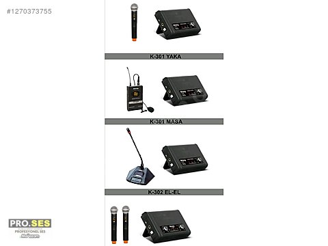 König Kablosuz Telsiz Mikrofon El, Yaka, Headset, Enstrüman, Kür