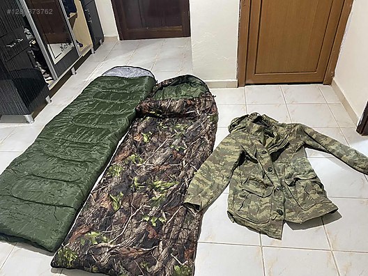 Used & Brand New Items / Sports / Nature Sports / Camping / Sleeping Bag