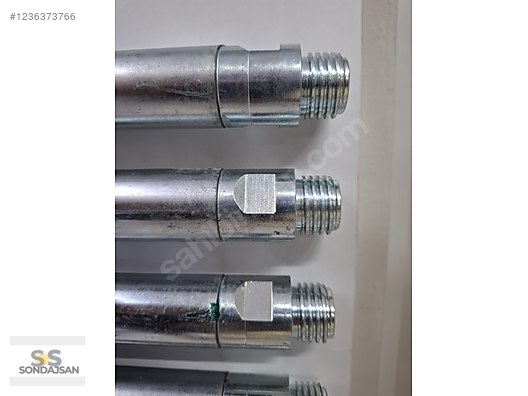 Sıfır Elektrikli Karot Makinesi