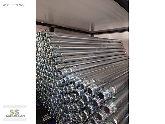 Elektrikli Karot Makinesi