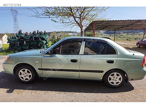 Hyundai Accent 1 3 Admire Sahibinden Temiz 1 3 Accent Admire At Sahibinden Com 877373768