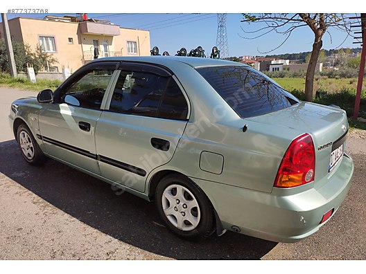Hyundai Accent 1 3 Admire Sahibinden Temiz 1 3 Accent Admire At Sahibinden Com 877373768