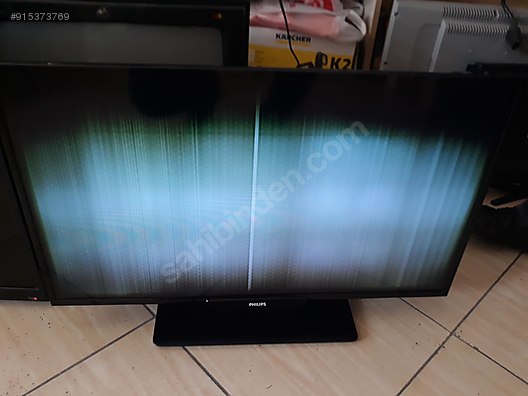 philips 32 ekran tv 32phk4309 12 ekrani bozuk parca ihtiyaci at sahibinden com 915373769