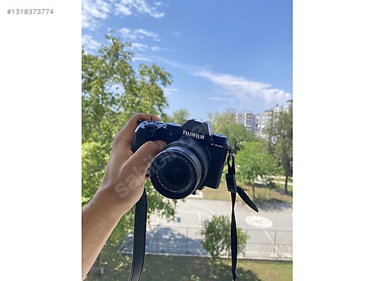 Aynasız / Fujifilm / X-S20 / Fujifilm Xs-20 body 15-45 mm lens