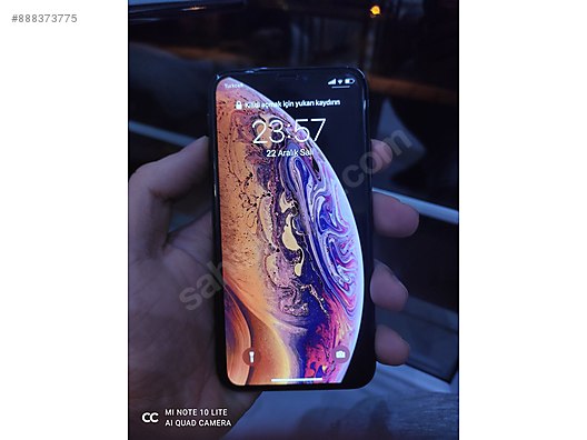 Apple Iphone Xs Iphone Xs 64 Gb Sahibinden Comda 888373775