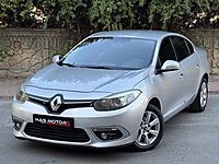 HAS MOTORS'DAN FLUENCE TOUCH PLUS OTOMATİK 1.5 PARÇA BOYALI!!! #1282373788