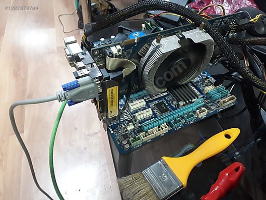 Zotac Ekran Kartı