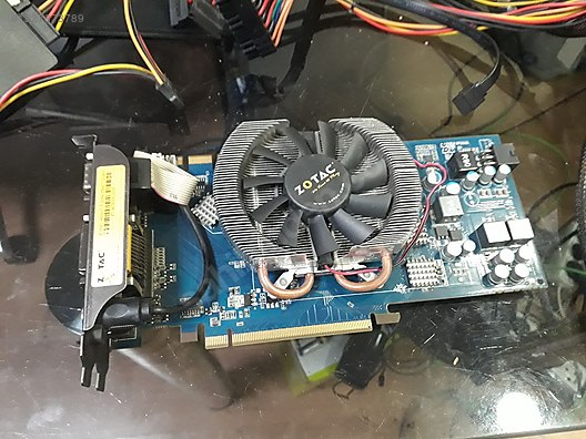 İkinci El ve Sıfır Alışveriş / Bilgisayar / Masaüstü / Donanım / Ekran Kartı