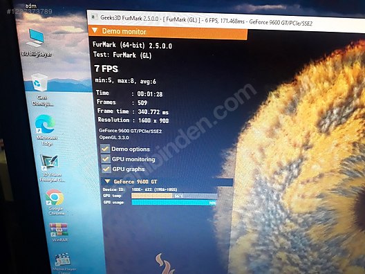 İkinci El Ekran Kartı