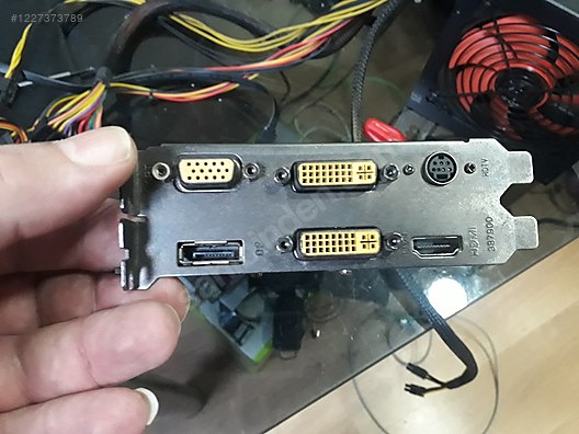 İkinci El ve Sıfır Alışveriş / Bilgisayar / Masaüstü / Donanım / Ekran Kartı