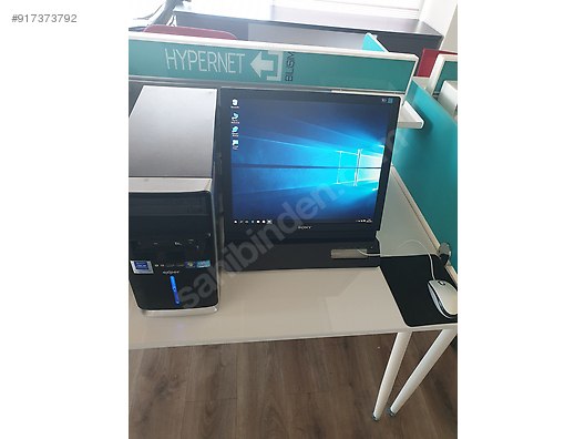 intel core i7 2600 3 40 ghz 4gb ram