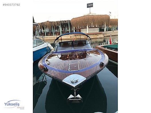 2011 Model Angel Yachts 220 Hp - Motoryat Satılık İlanları Sahibinden 