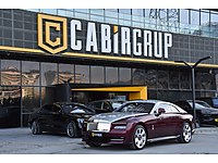 CABİR'DEN 2024 ROLLS-ROYCE SPECTRE STARLIGHT-MASAJ-23'JANT #1228373796