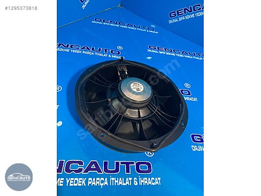 Hoparlör / Subwoofer / AUDİ Q5 KAPI HOPARLÖRÜ SIFIR ORJİNAL