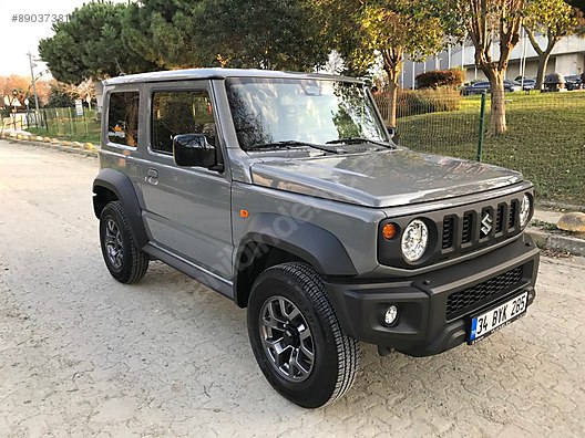 suzuki jimny 1 5 glx sahibinden hatasiz orijinal suzuki jimny 2019 1 5 glx 4x4 7600km sahibinden comda 890373819